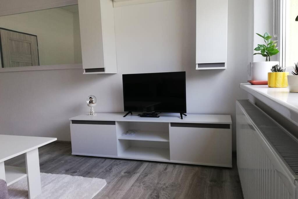 Appartement Opole Apartament Mieszkanie U Lukasza Extérieur photo