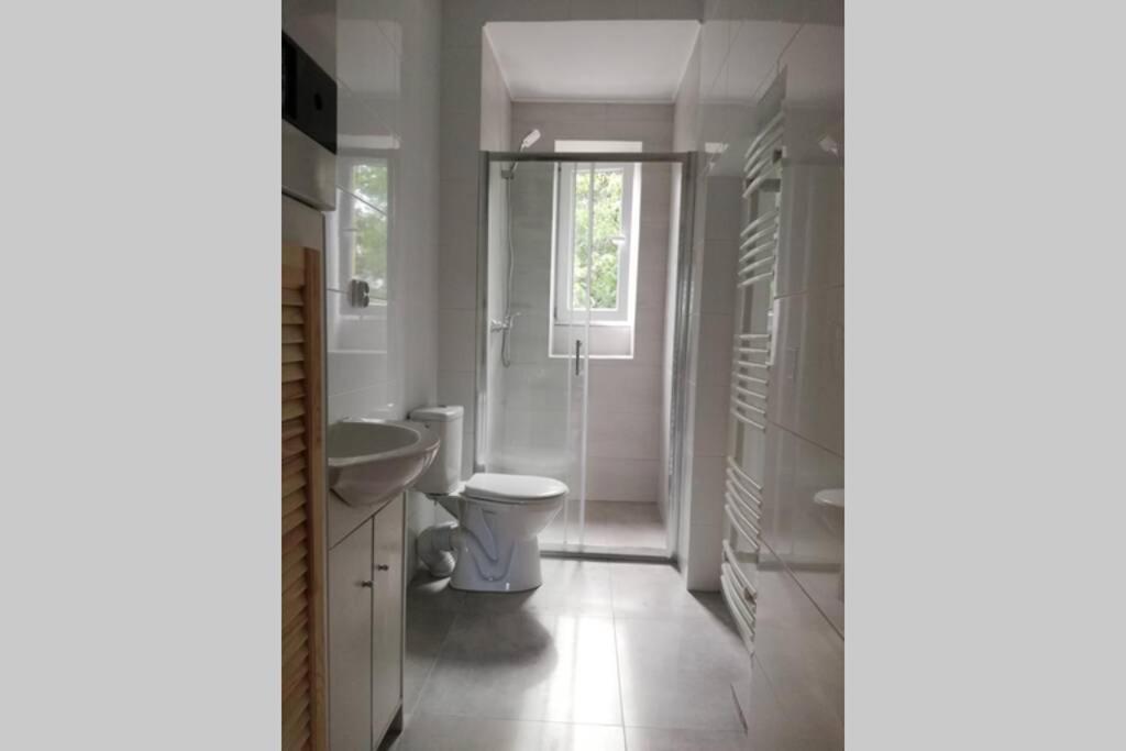Appartement Opole Apartament Mieszkanie U Lukasza Extérieur photo