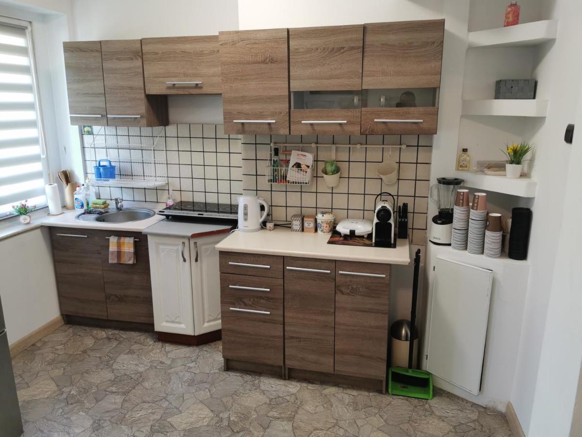 Appartement Opole Apartament Mieszkanie U Lukasza Extérieur photo