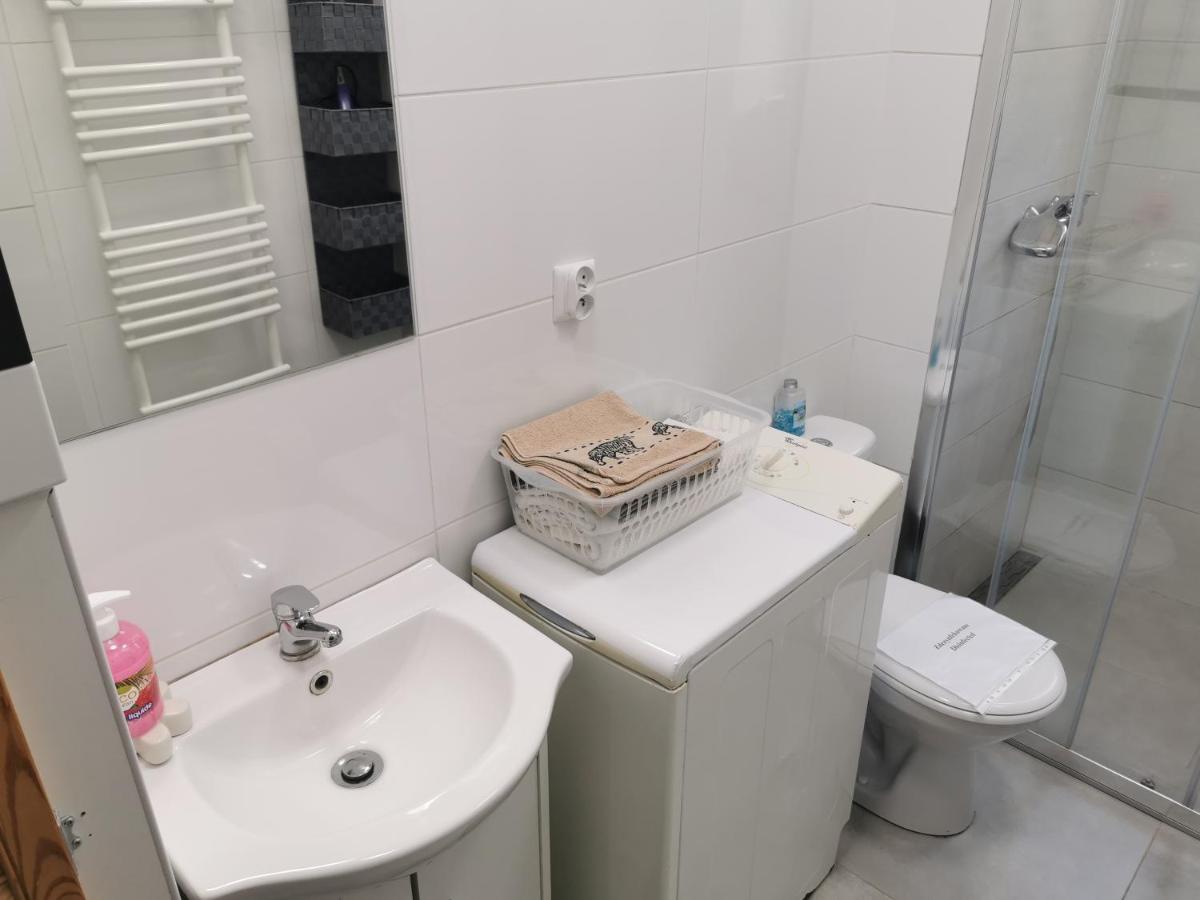 Appartement Opole Apartament Mieszkanie U Lukasza Extérieur photo