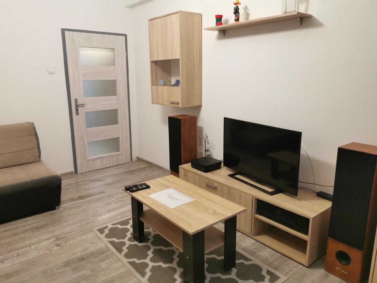 Appartement Opole Apartament Mieszkanie U Lukasza Extérieur photo