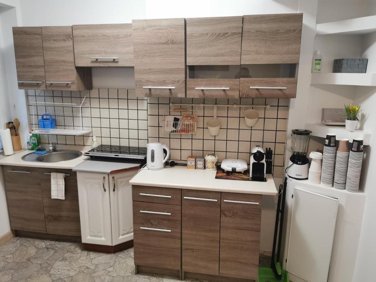 Appartement Opole Apartament Mieszkanie U Lukasza Extérieur photo