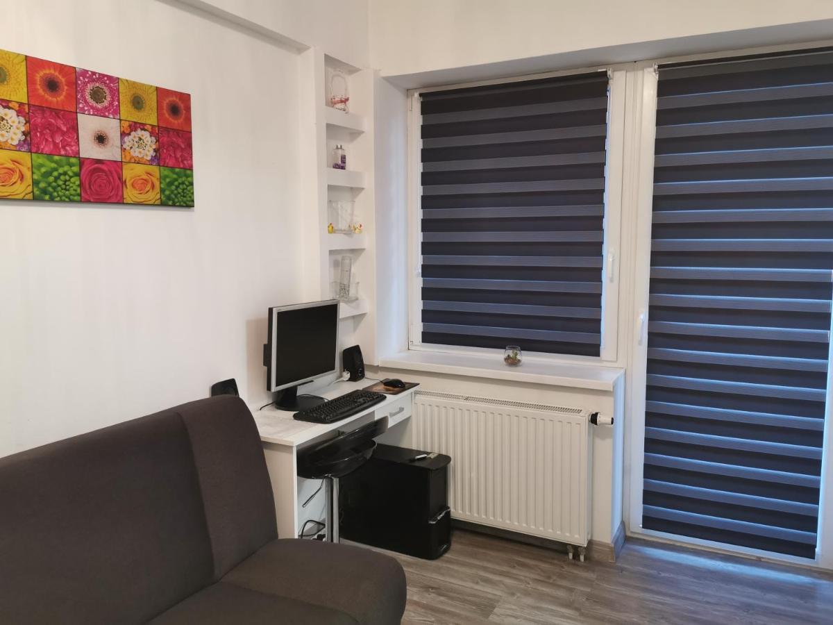 Appartement Opole Apartament Mieszkanie U Lukasza Extérieur photo