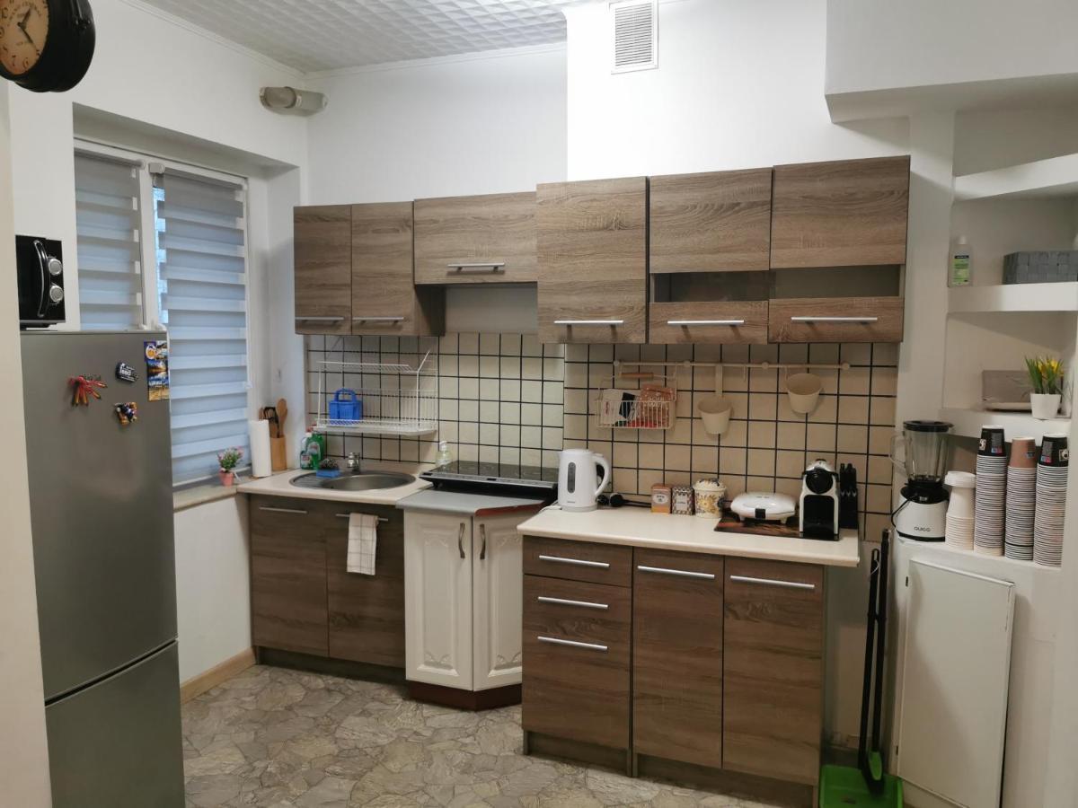 Appartement Opole Apartament Mieszkanie U Lukasza Extérieur photo