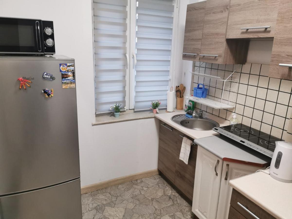 Appartement Opole Apartament Mieszkanie U Lukasza Extérieur photo