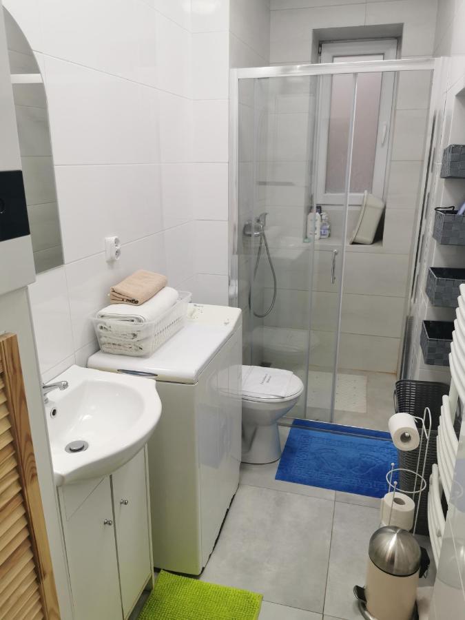Appartement Opole Apartament Mieszkanie U Lukasza Extérieur photo