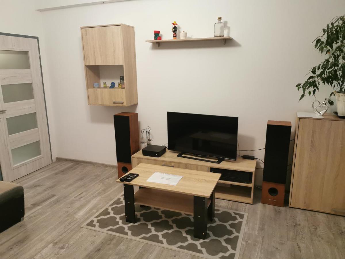 Appartement Opole Apartament Mieszkanie U Lukasza Extérieur photo