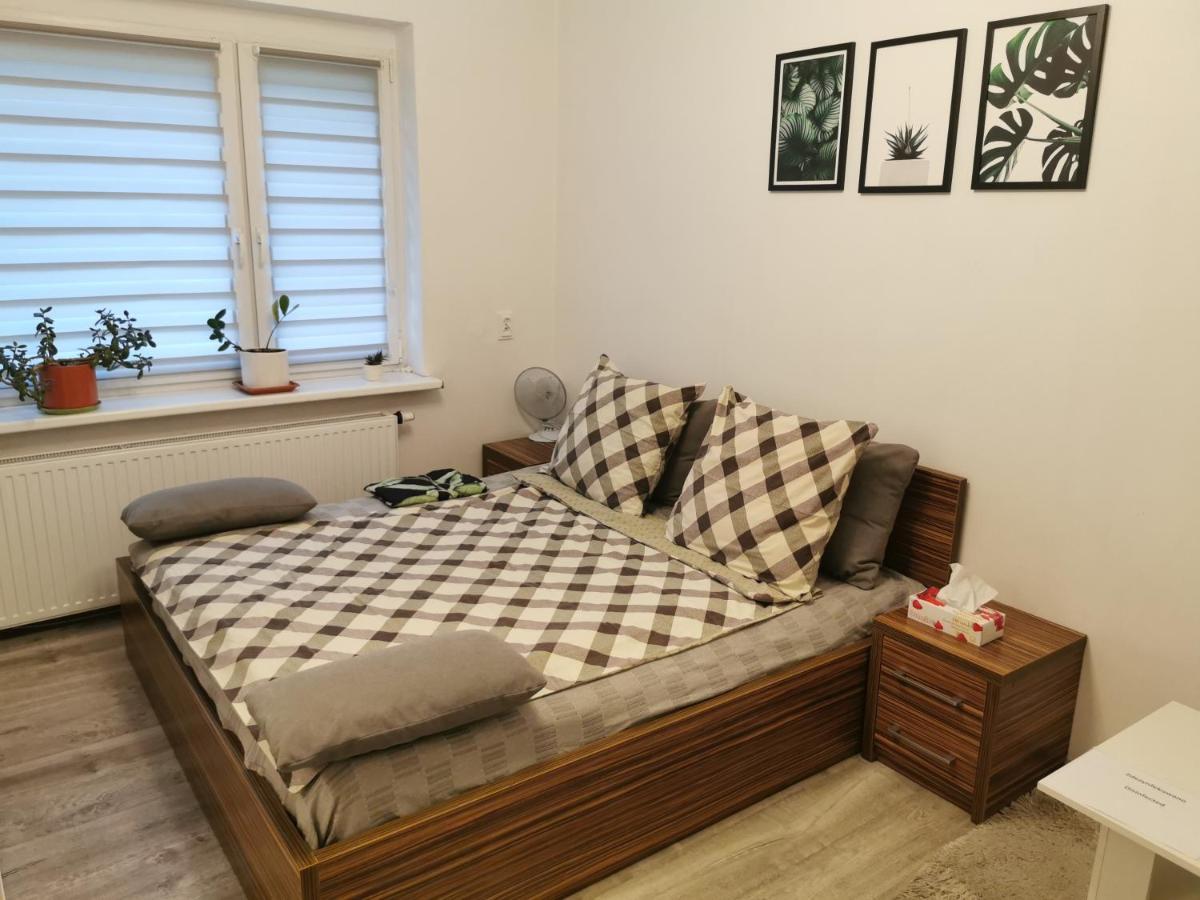 Appartement Opole Apartament Mieszkanie U Lukasza Extérieur photo