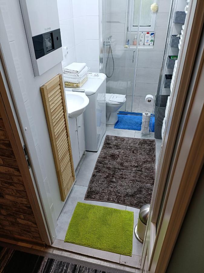 Appartement Opole Apartament Mieszkanie U Lukasza Extérieur photo